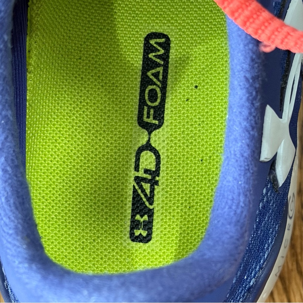 Under Armour HOVR Infinite Summit 2 road-running shoe - Picture 7 of 9